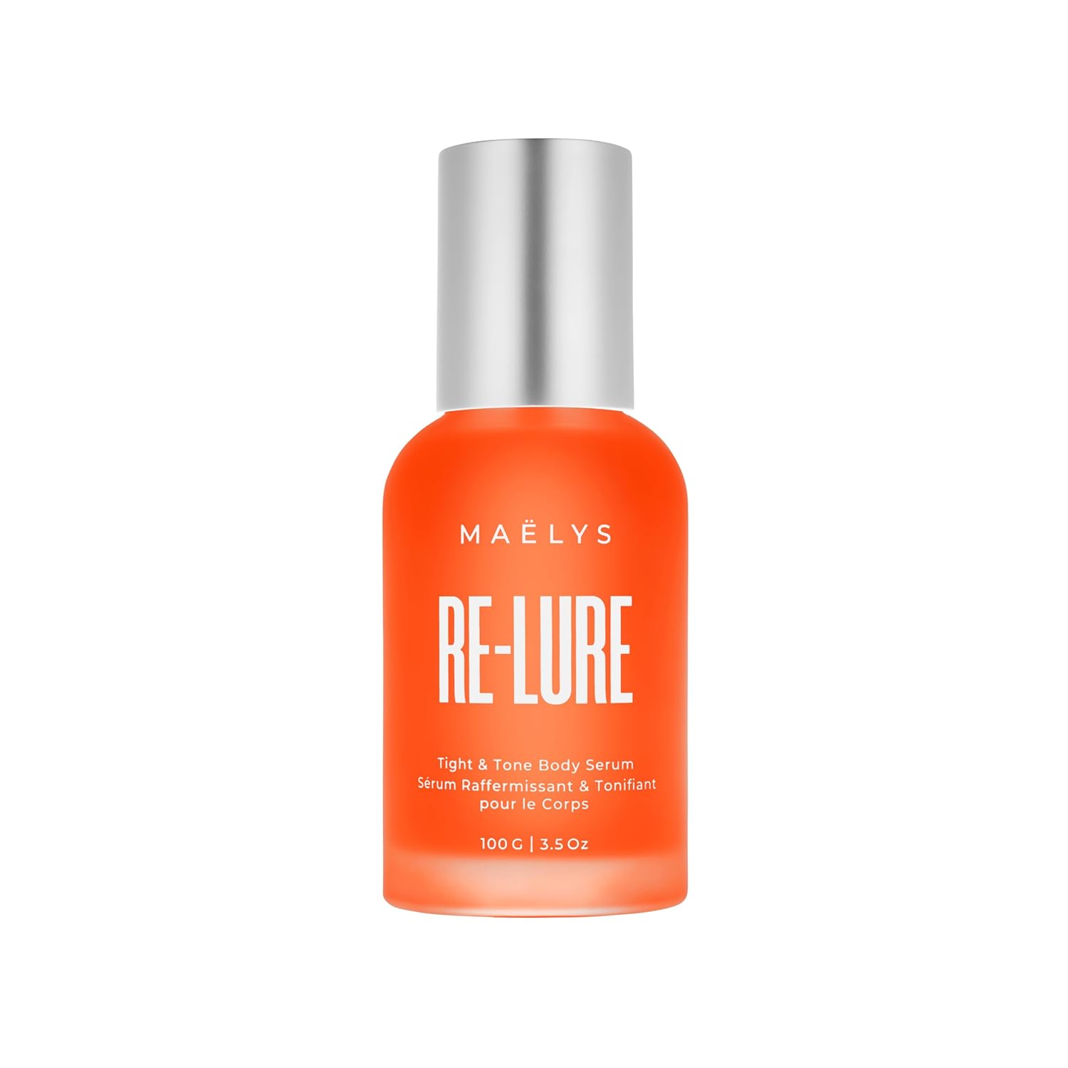 MAËLYS RE-LURE Tight & Tone Body Serum - Hyaluronic Acid Serum for Women - Hydrating, Tightens Appearance of Skin for Toned Look