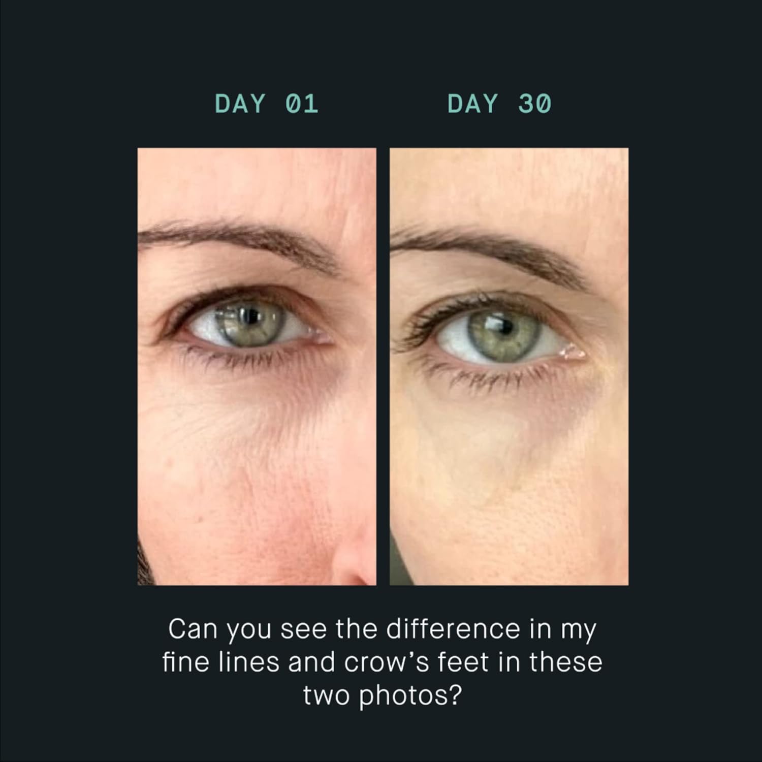 oneskin EYE OS-01 Peptide Topical Supplement & Skin Longevity Age Reversal Eye Cream