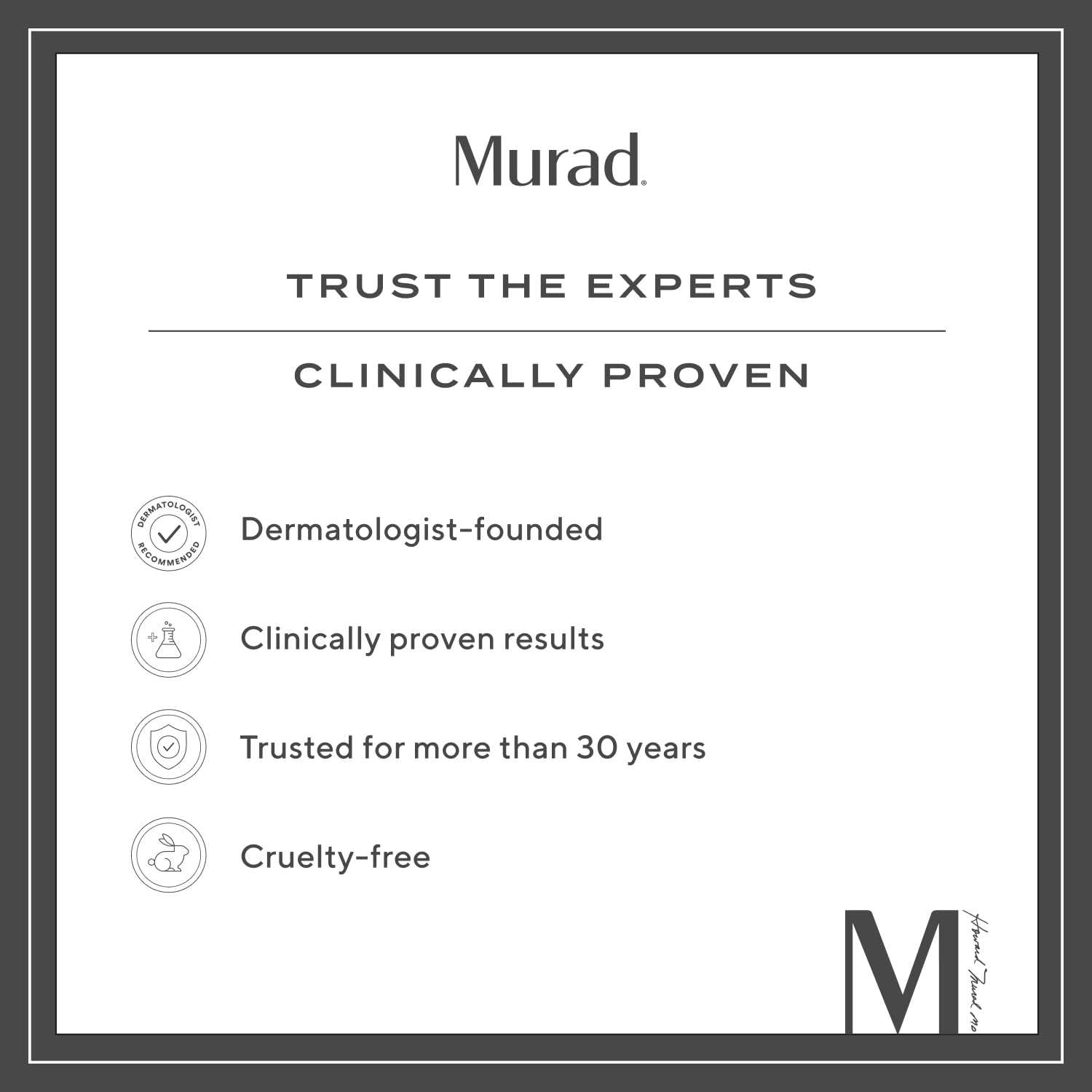 Murad Retinal ReSculpt Overnight Treatment - Advanced Face and Neck Serum with Encapsulated Retinal, Kangaroo Paw, Olive, & Oat Smooths Deep Wrinkles and Crepey Skin, & Lifts Sagging Skin