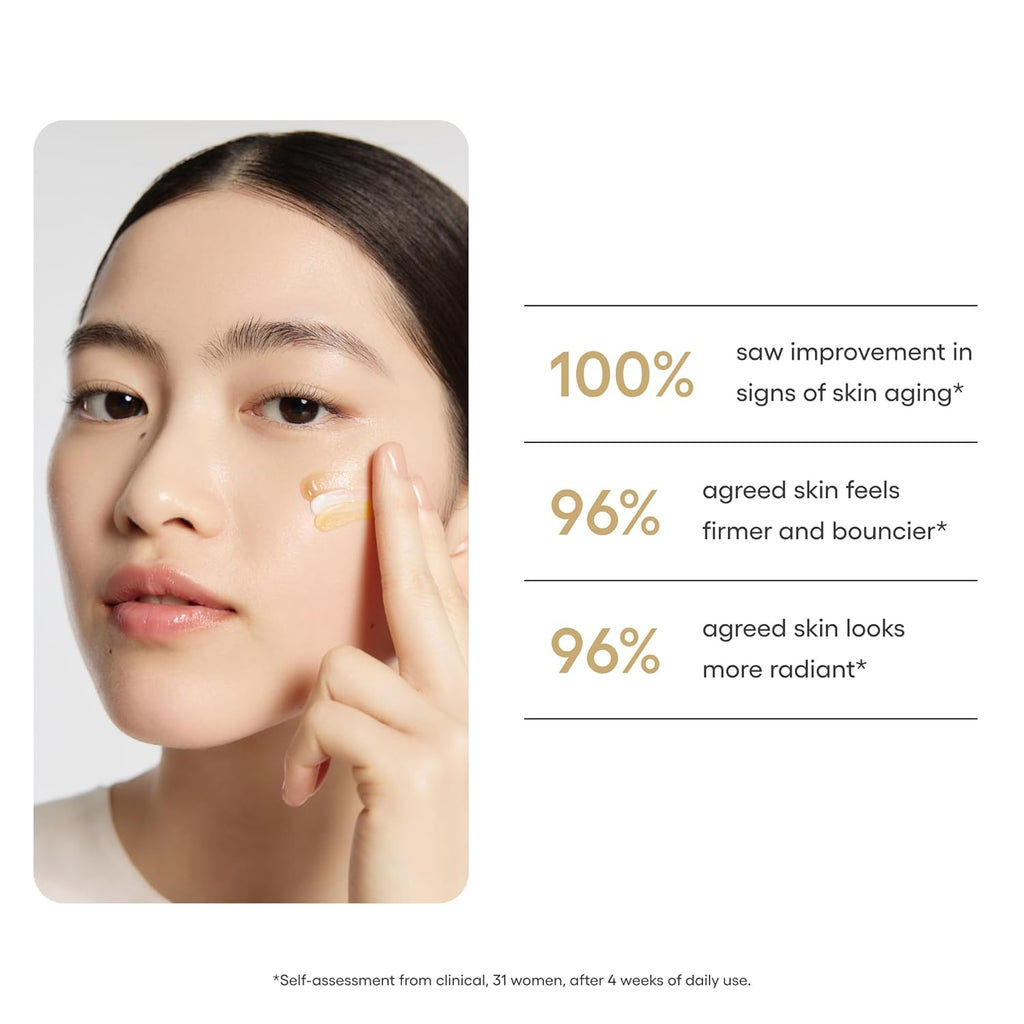 LANEIGE Perfect Renew 3X Signature Serum: Retinol, Ceramide & Collagen Peptides for Wrinkle Care, Firming, & Radiance