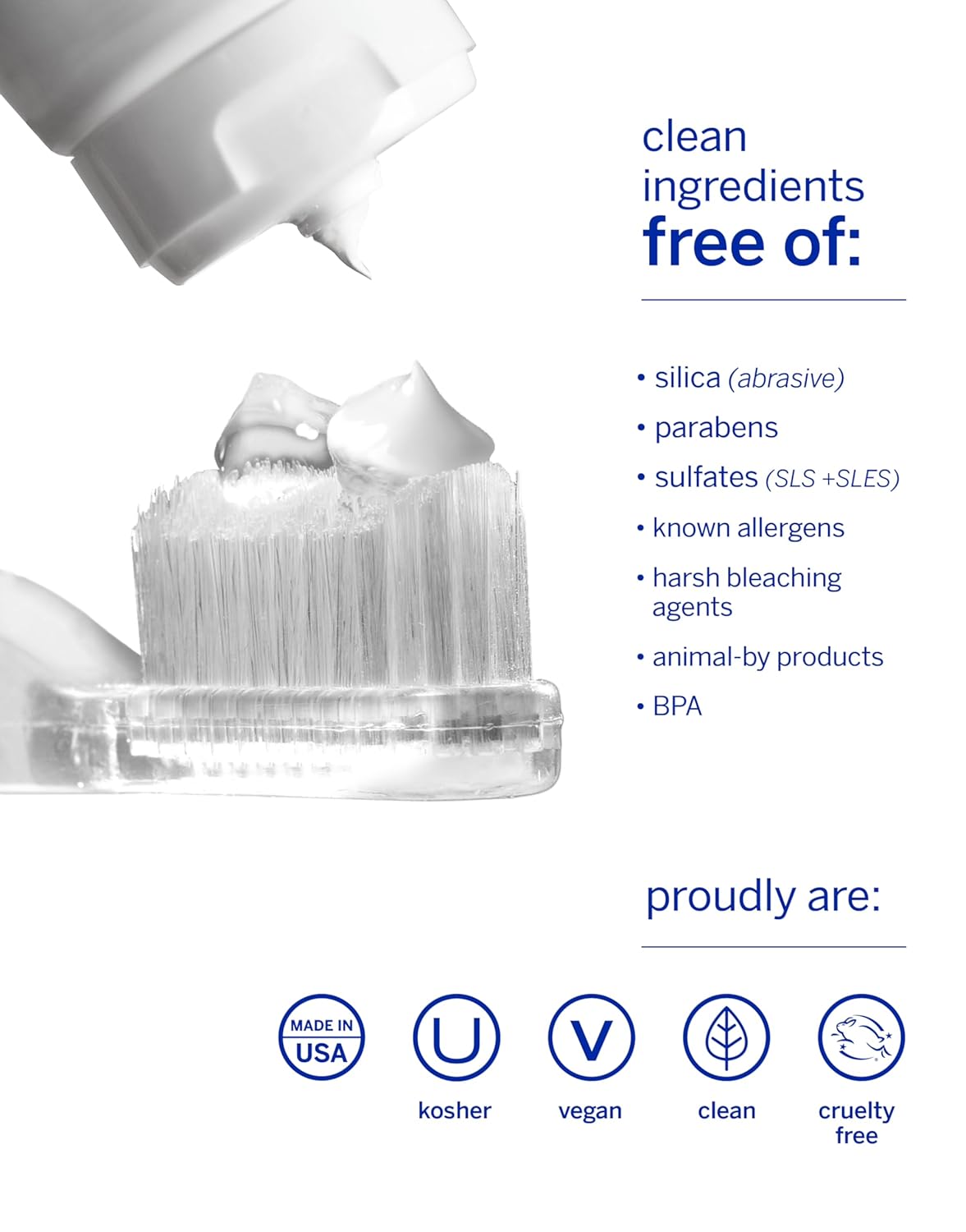 Supersmile Professional Whitening Toothpaste – Fluoride Toothpaste for Visibly Whiter Teeth – Whitens up to 6 Shades