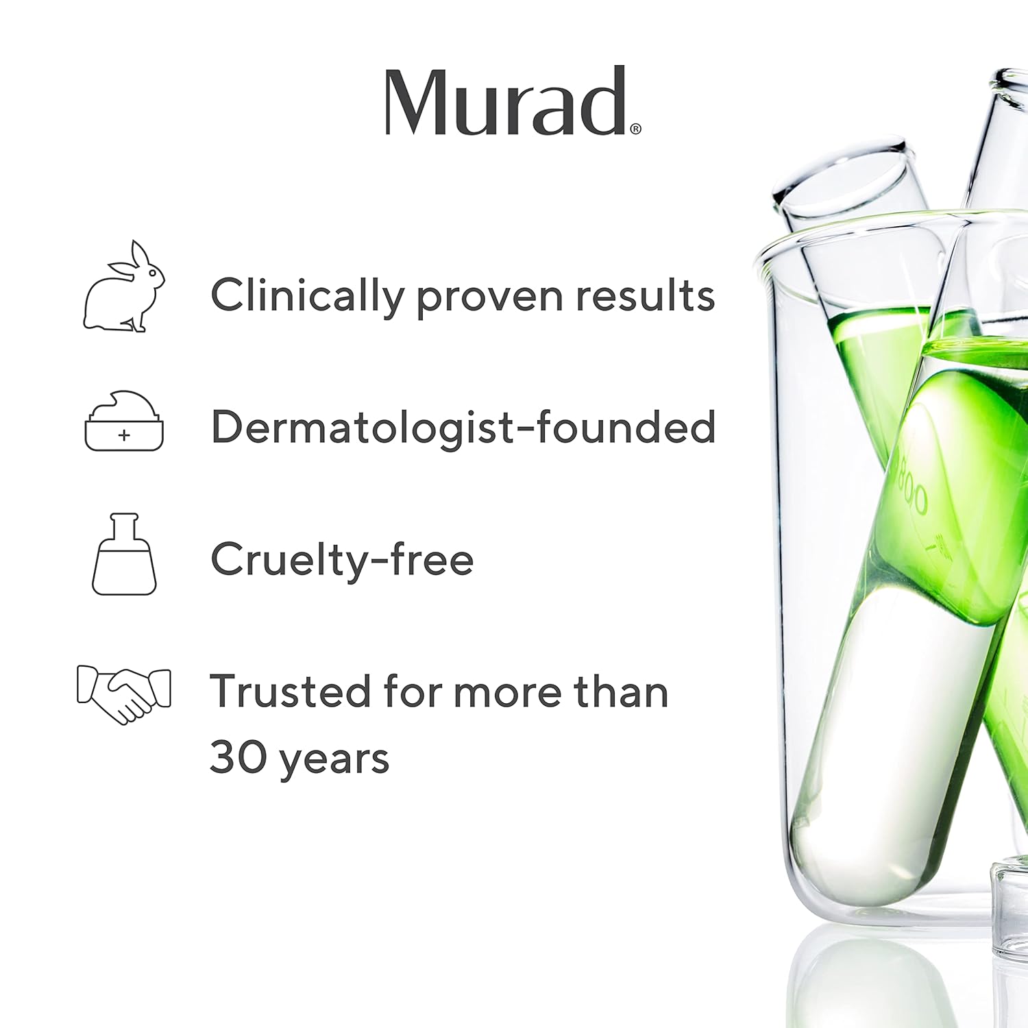 Murad Retinol Youth Renewal Eye Serum - Retinol Eye Serum Visibly Improves Undereye Puffiness Dark Circles and Reduces the Appearance of Fine Lines, Gentle Enough for Nightly Use - 0.5 oz